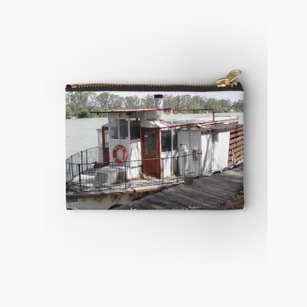 Artikelvorschau, Retired paddle steamer entworfen und verkauft von Art by Jenny.