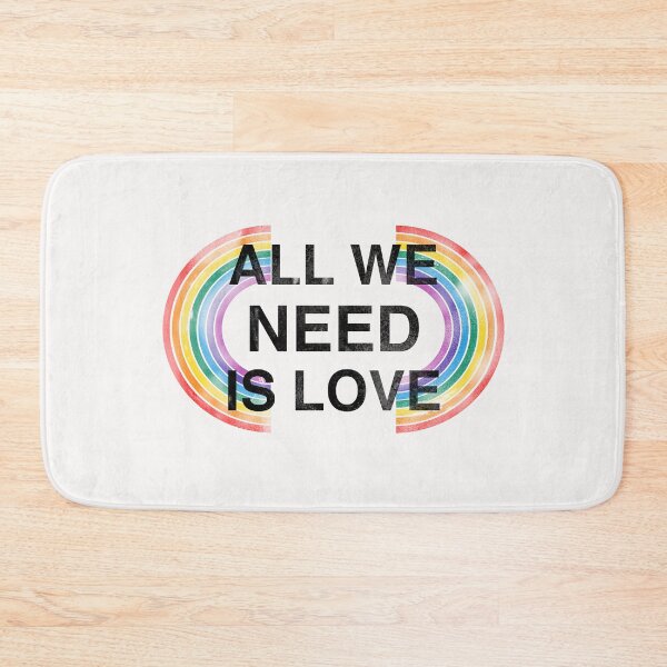 Item preview, All we need is love designed and sold by IBD-HOUS.
