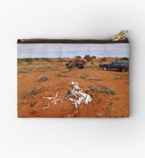 Hay Valley Studio Pouch