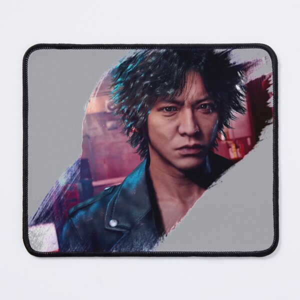 Item preview, Takayuki Yagami - Judgment designed and sold by VelvetZone.
