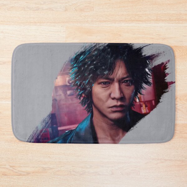 Item preview, Takayuki Yagami - Judgment designed and sold by VelvetZone.