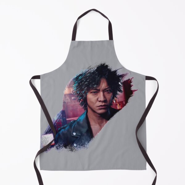 Item preview, Takayuki Yagami - Judgment designed and sold by VelvetZone.