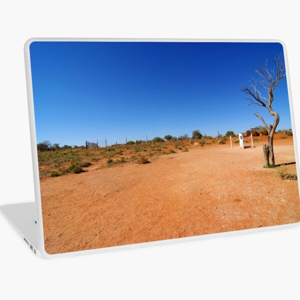 Cameron Corner Laptop Skin