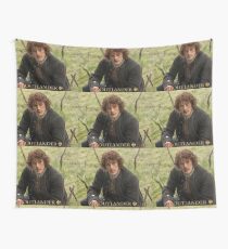Tela decorativa Outlander / Jamie Fraser