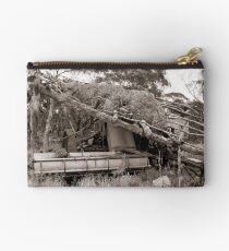 Retired farmhands Studio Pouch