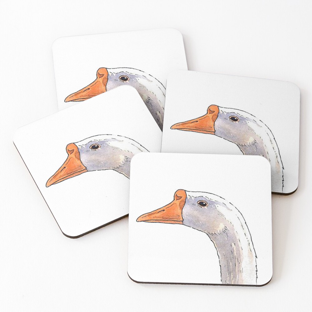 Item preview, Coasters (Set of 4) designed and sold by CTWDesigns.