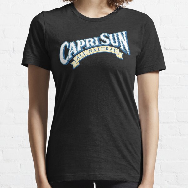 Simple Beauty Caprisun Logo Essential Design Essential T-Shirt