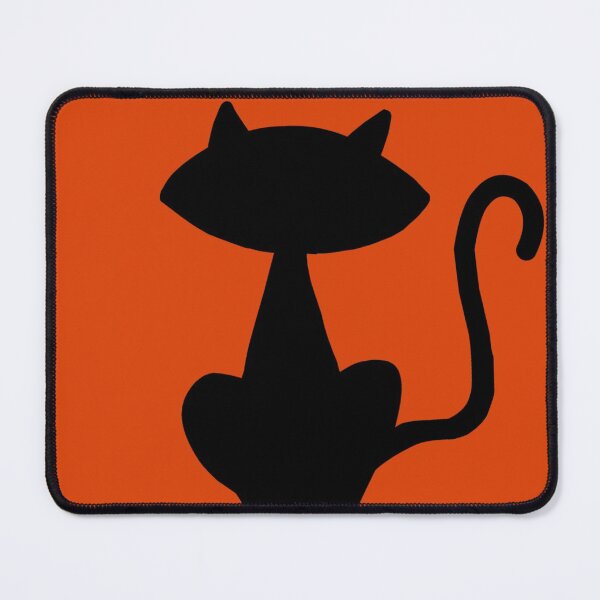 Item preview, Halloween cat design designed and sold by bayan baker.