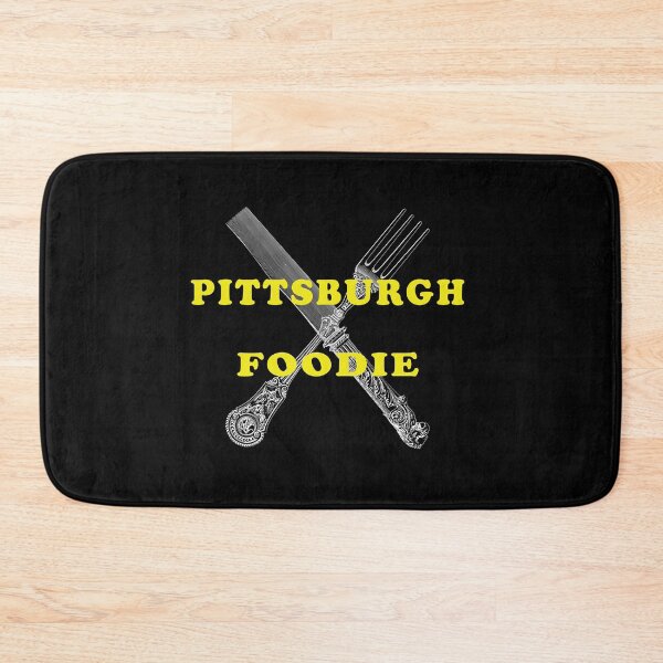 Item preview, Pittsburgh Foodie designed and sold by Teeses.