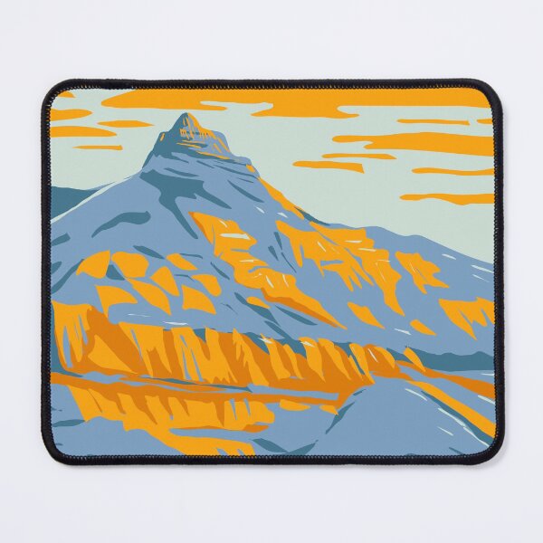Item preview, John Day Fossil Beds National Monument Sheep Rock Oregon designed and sold by KrisSidDesigns.