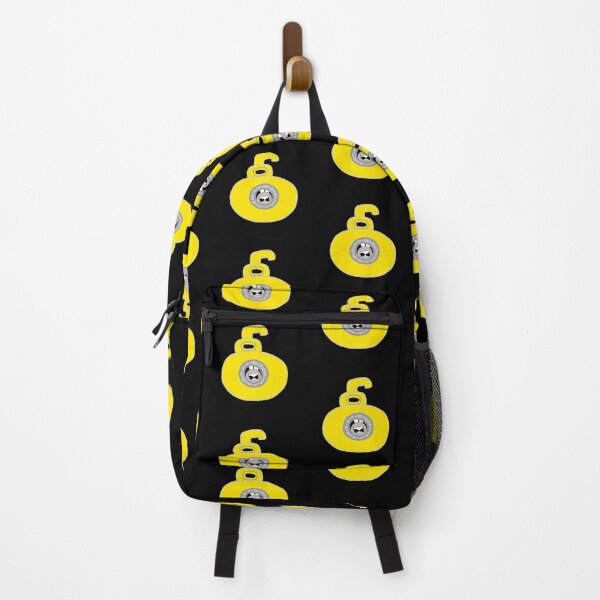 Item preview, Mr Moustache Rabbit's Yellow Submarine Adventures (on Black) designed and sold by ANIMALSDONTTALK.