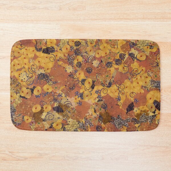 Item preview, Abstract background in Gustav Klimt style designed and sold by Aenota.