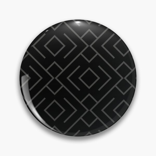 Artikelvorschau, Dark Gray and Black Shape Mosaic Pattern 4 Pairs 2022 Popular Color Sherwin Williams Iron Ore SW 7069 entworfen und verkauft von ColorOfTheYears.