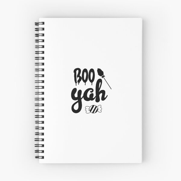 Item preview, BOO yah - The BOO yah  Quotes - The BOO yah saying - BOO yah text designed and sold by Lastazizi.