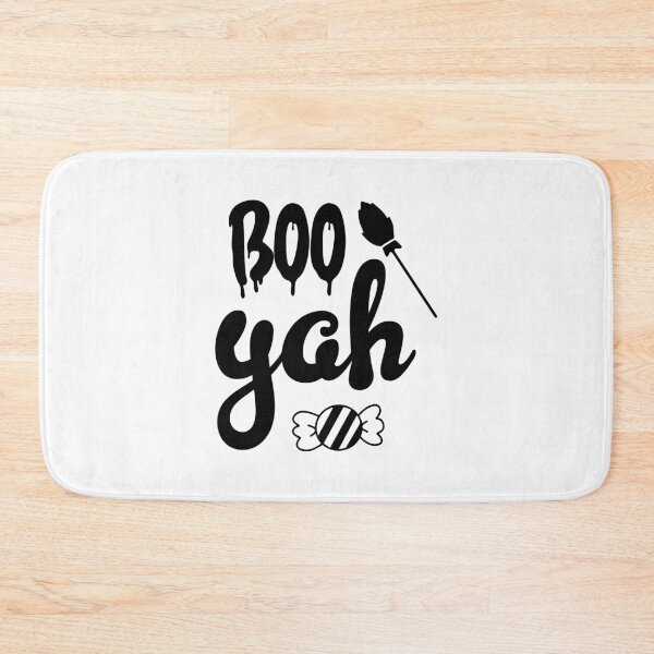 Item preview, BOO yah - The BOO yah  Quotes - The BOO yah saying - BOO yah text designed and sold by Lastazizi.