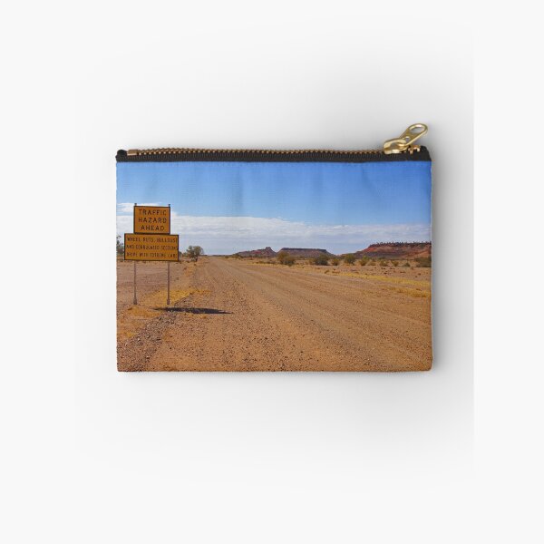 Aperçu de l'œuvre Outback Road créée et vendue par BigRed.