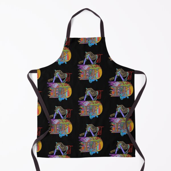Item preview, I Need a Vacation: Colorful Trippy Pattern Holiday designed and sold by Sampda Mago.