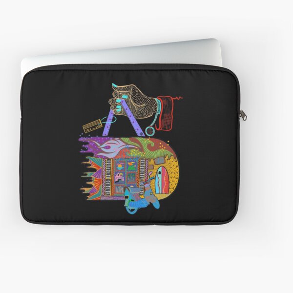 Trip & Be Nomad Carry On World Travel Beach Bag Laptop Sleeve