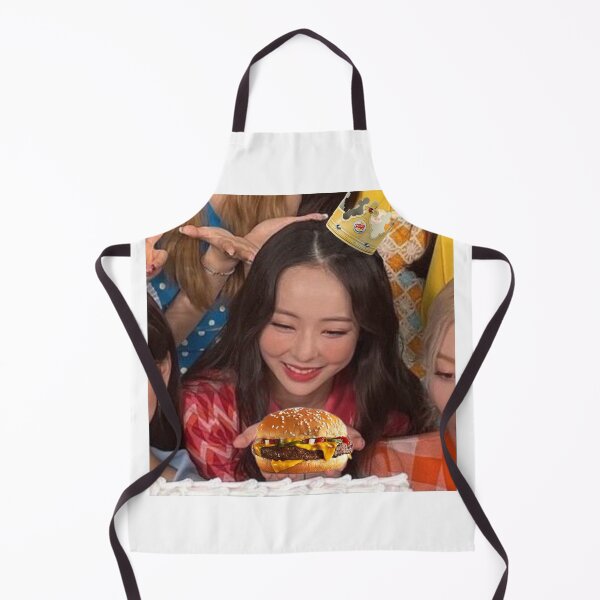 Item preview, Vivi burger queen designed and sold by Nemos-Pondering.