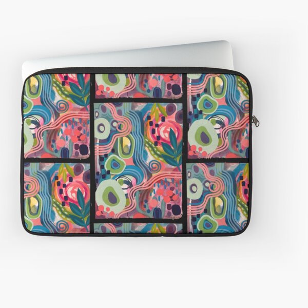 Item preview, Abstract Garden designed and sold by artsydenise.