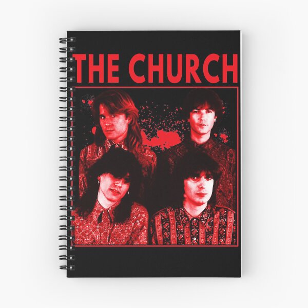 Item preview, Retro Style The Church Red Loves Men Women Team designed and sold by Mallory Emilee.