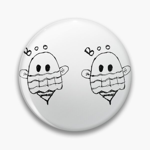 Item preview, Boo Bees designed and sold by MetaCynth.