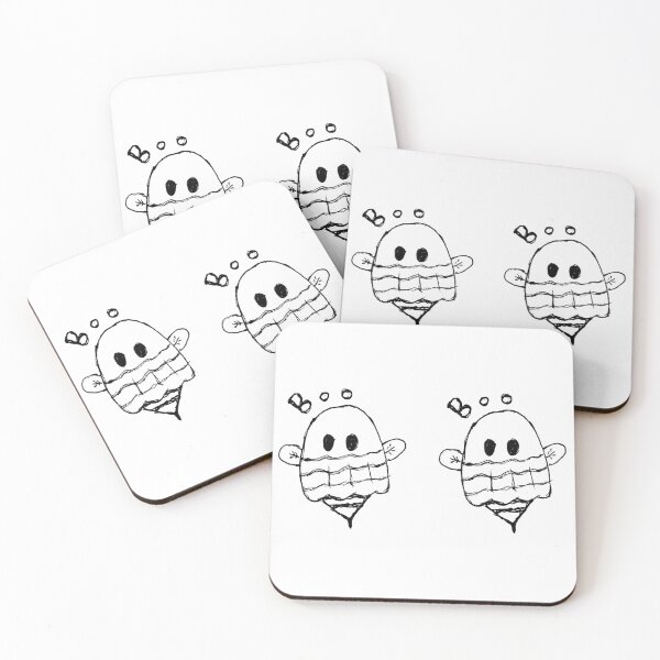 Item preview, Boo Bees designed and sold by MetaCynth.