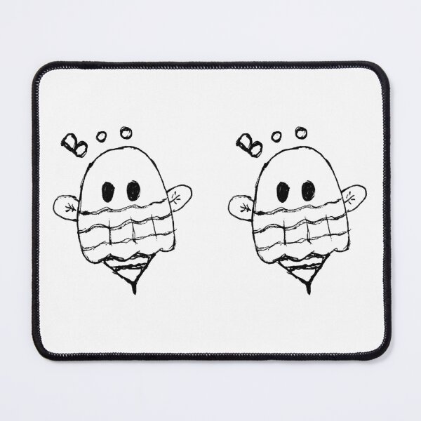 Item preview, Boo Bees designed and sold by MetaCynth.