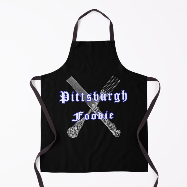 Item preview, Pittsburgh Foodie designed and sold by Teeses.