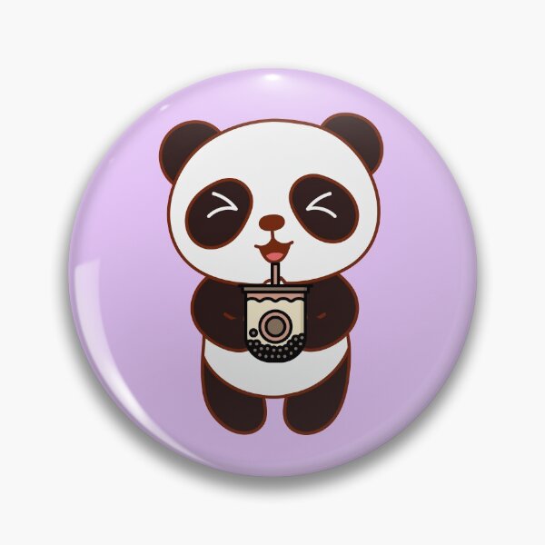 Item preview, Panda Bubble Tea designed and sold by BunnyPanda0120.