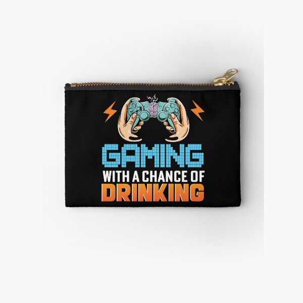 Item preview, Gaming With A Chance Of Drinking designed and sold by Prince - Bestseller ★★★★★.