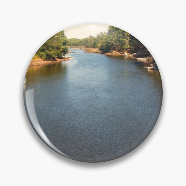 Item preview, River in Kittery Maine designed and sold by Ruth Curtis.