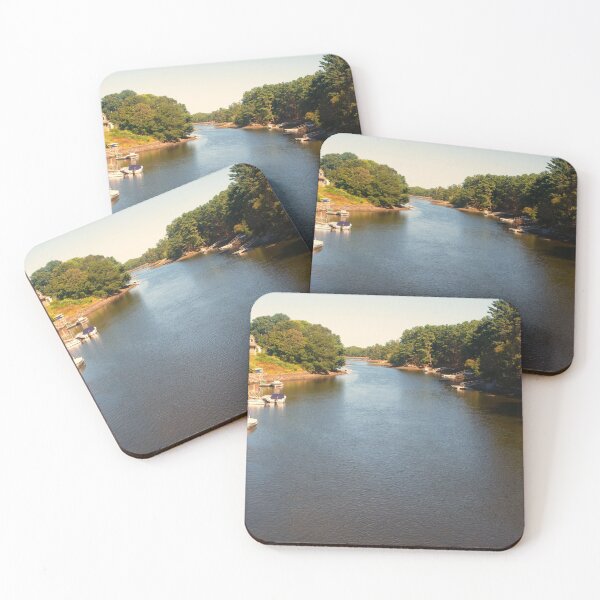 Item preview, River in Kittery Maine designed and sold by Ruth Curtis.