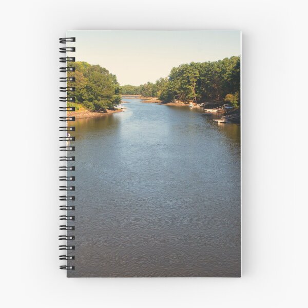 Item preview, River in Kittery Maine designed and sold by Ruth Curtis.