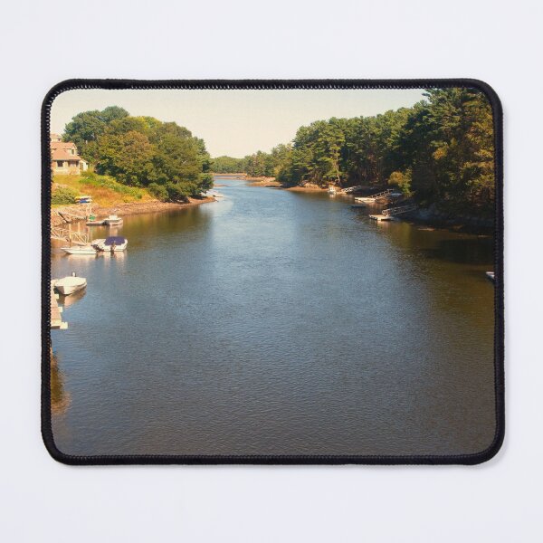 Item preview, River in Kittery Maine designed and sold by Ruth Curtis.