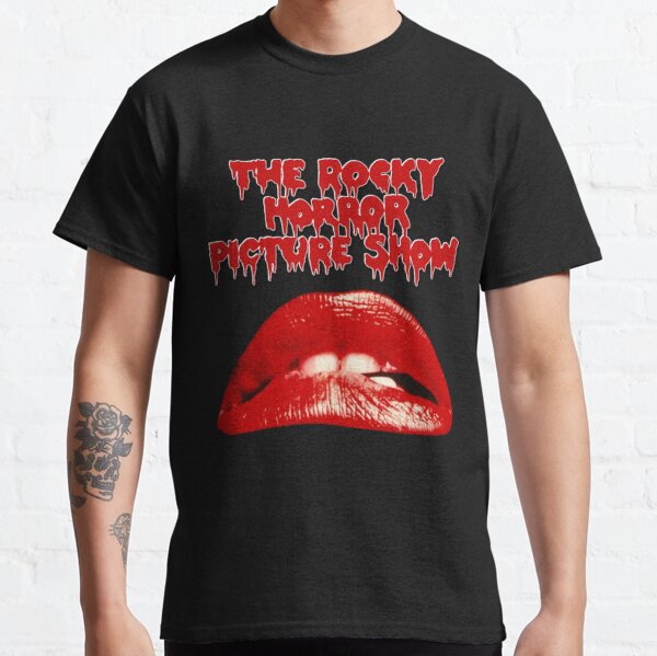 The Rocky Horror Picture Show Classic T-Shirt