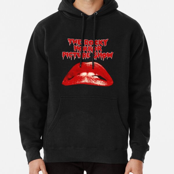 Rocky Horror Picture Show Sweat Goth musicale graphique Unisexe Pull 