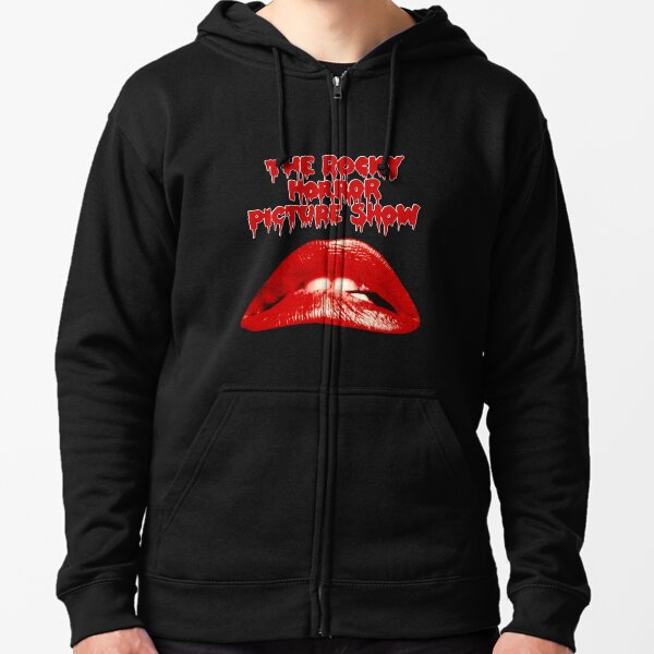 rocky horror picture show hoodie