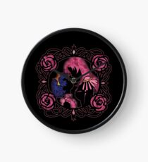 Utena x Anthy Horloge