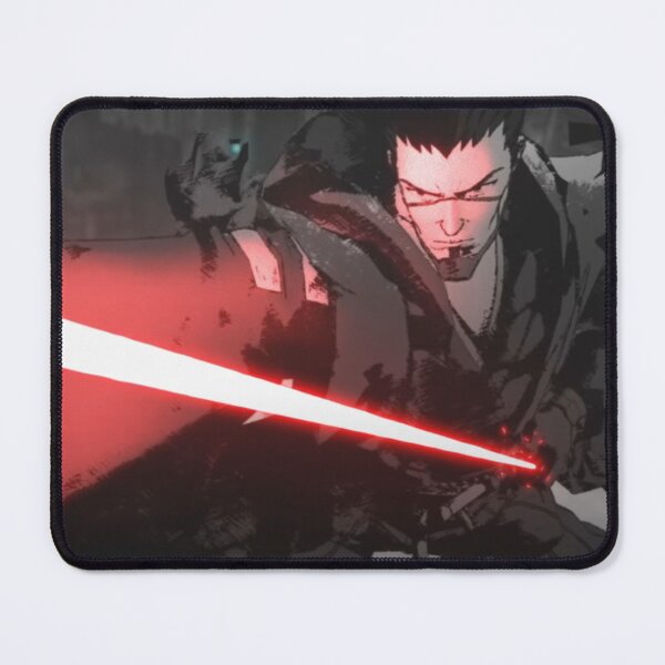 Item preview, Lightsaber samurai designed and sold by CatFarmer.