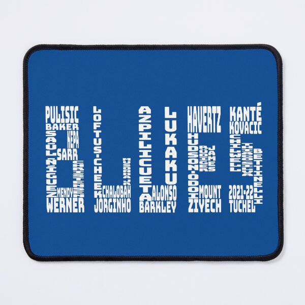 Item preview, Chelsea 2021 - 2022 designed and sold by gin3art.