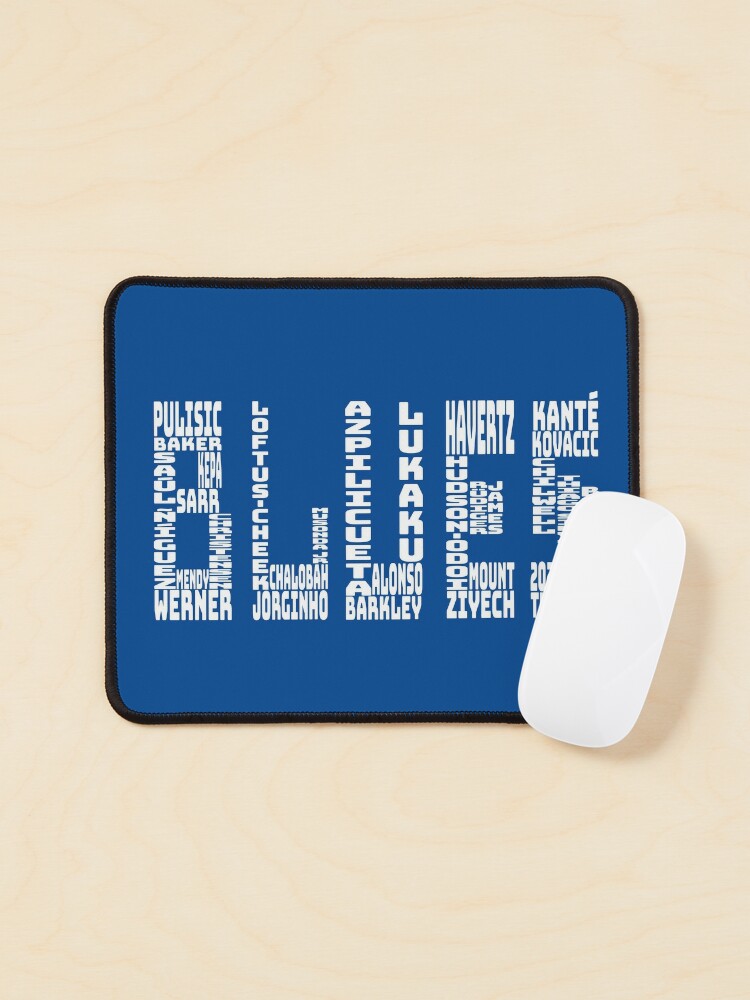 chelsea mouse pad