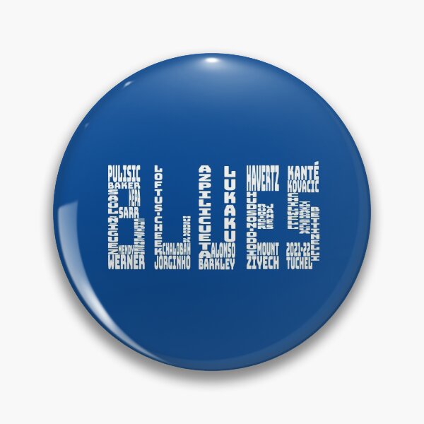 Item preview, Chelsea 2021 - 2022 designed and sold by gin3art.