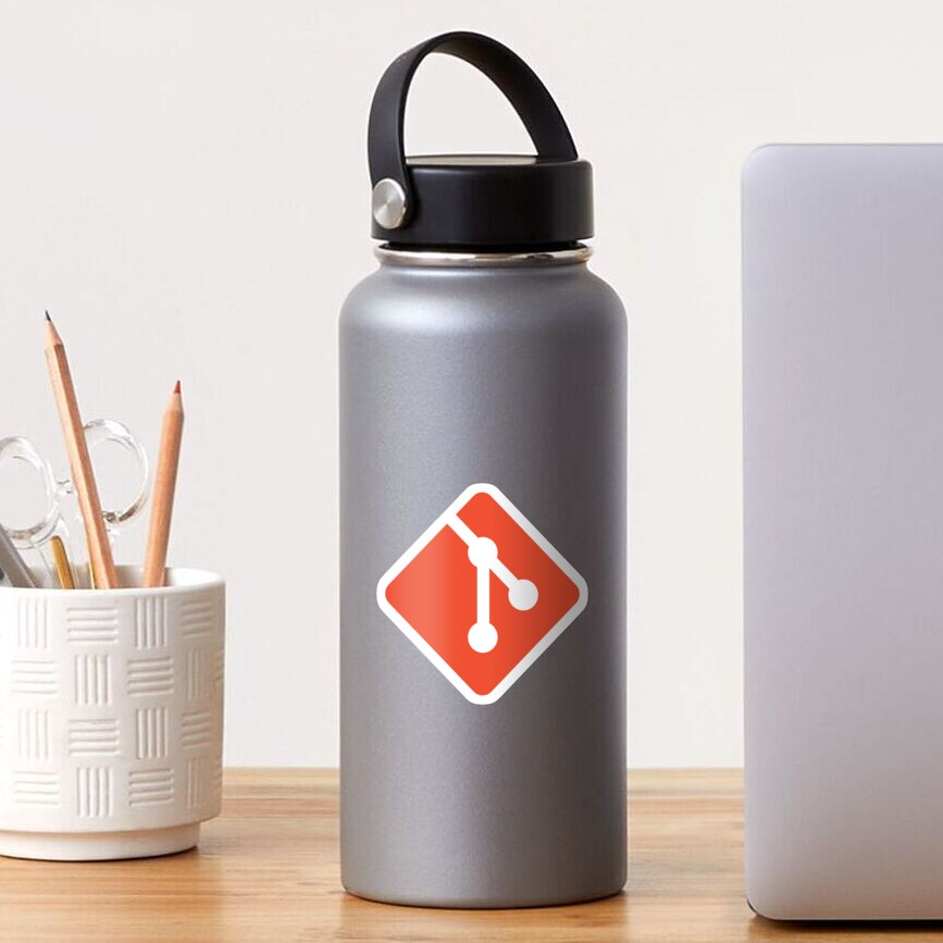 Git Sticker