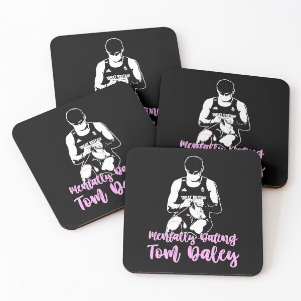 Item preview, Tom Daley designed and sold by ursahl.
