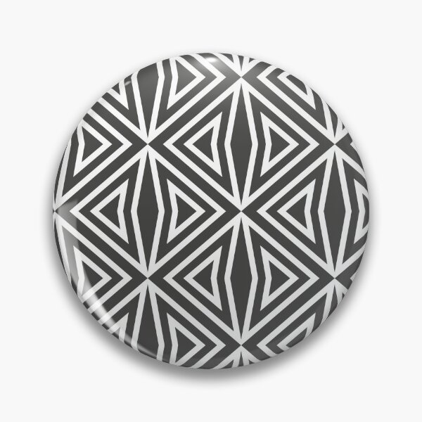 Artikelvorschau, Dark Gray and White Shape Tile Pattern 3 Pairs 2022 Popular Color Sherwin Williams Iron Ore SW 7069 entworfen und verkauft von ColorOfTheYears.