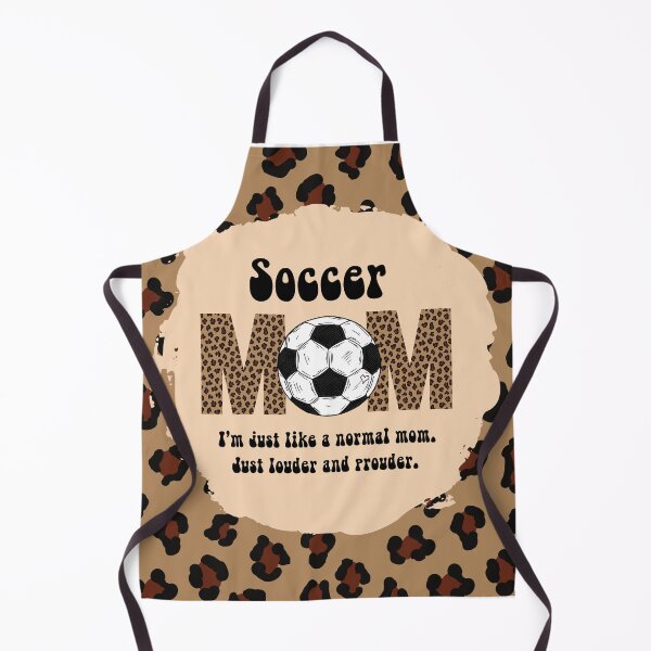 Item preview, Soccer mom designed and sold by Margaux Ryan.