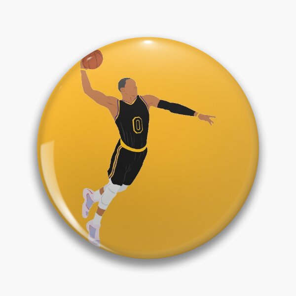 Item preview, Russell Westbrook Dunk - Black Mamba Jersey designed and sold by Basketball For Life.