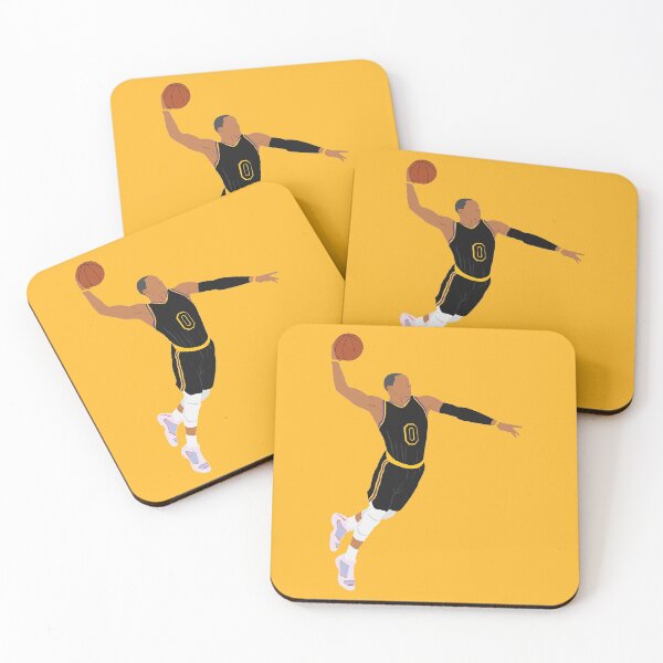 Item preview, Russell Westbrook Dunk - Black Mamba Jersey designed and sold by Basketball For Life.