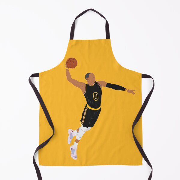 Item preview, Russell Westbrook Dunk - Black Mamba Jersey designed and sold by Basketball For Life.